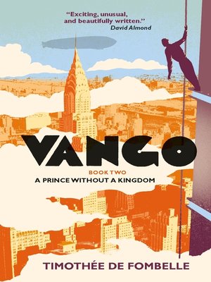 cover image of Vango Book Two